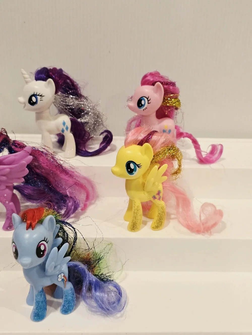 My Little Pony MLP Friendship Festival Toys “R” Us Exclusive Party Friends Set